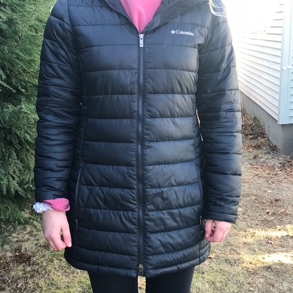 stepstone pass jacket columbia